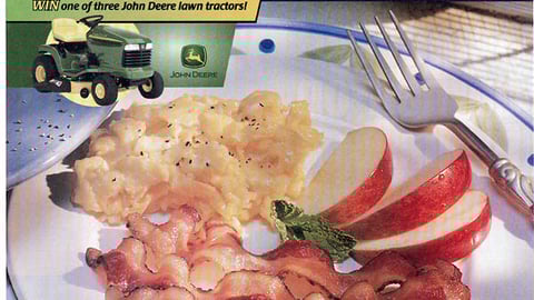 Farmland Bacon Sweeps FSI