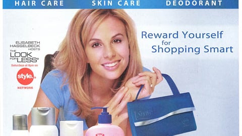 Suave Free Shopping Kit FSI