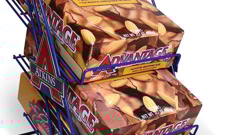 Atkins Advantage Bar Countertop