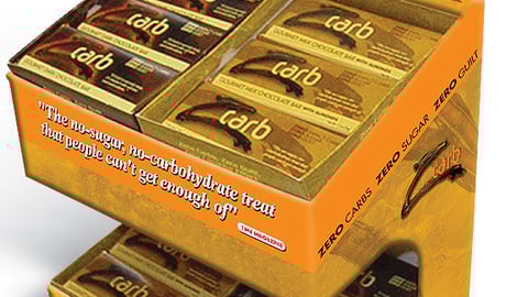 Z Carb Bar Countertop