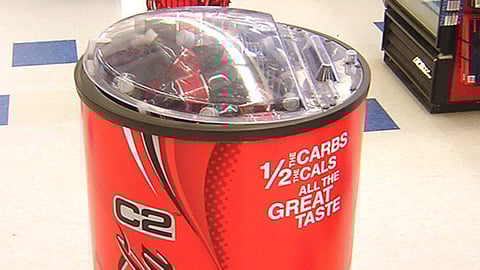 Coca-Cola C2 Cooler