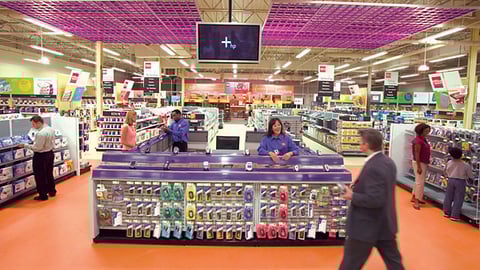 Office Depot M2 Overhead