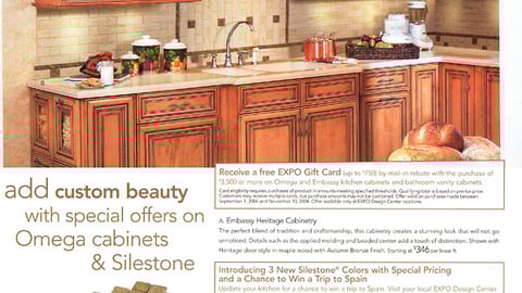 Expo Design Center Silestone Feature