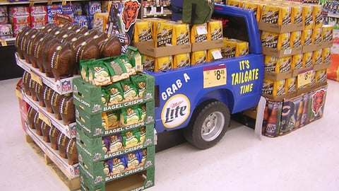 Miller Tailgate Season Spectacular