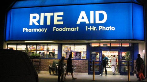 Rite Aid Exterior