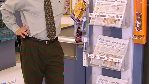 Frederick News-Post Wal-Mart News Center