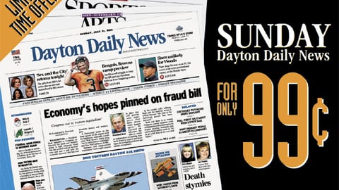 Walgreens, Dayton Daily News Promotion