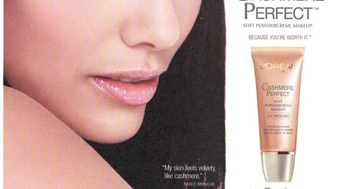 L'Oreal Ovarian Cancer FSI