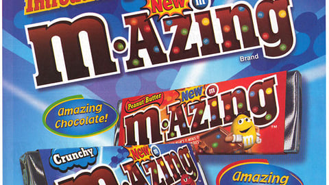 M&M's M-Azing FSI