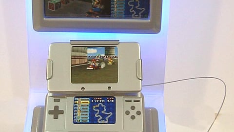 Nintendo DS Interactive Countertop