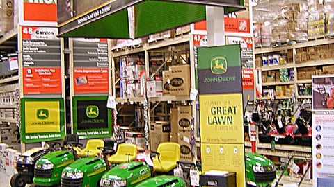 John Deere Spectacular