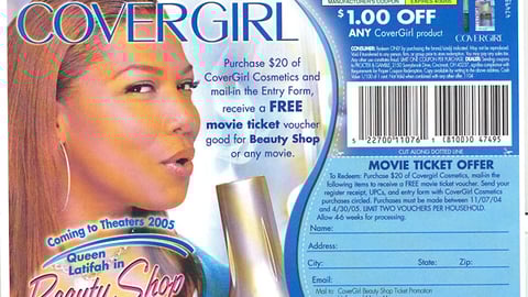'brandSaver' Queen Latifah Feature