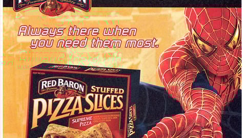 Red Baron 'Spider-Man 2' FSI