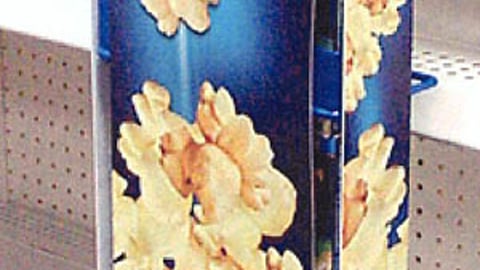 Pop Secret Gravity Feed Wing