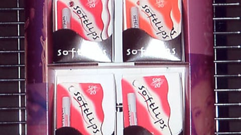 Softlips Round Power Wing