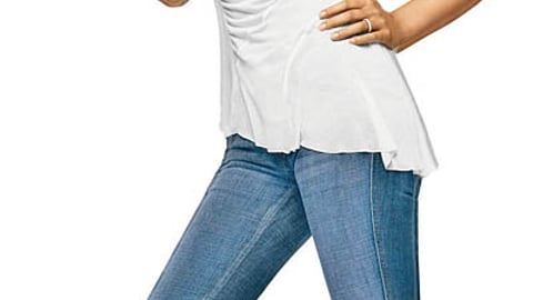 Hershey Foods Liquid Ice Jessica Simpson Standee