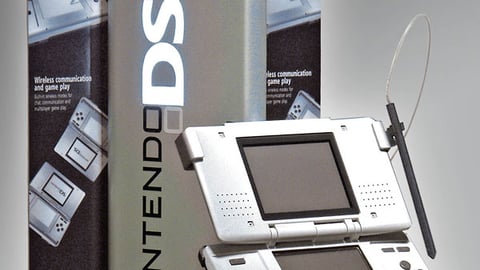 Nintendo DS Interactive In-line Display