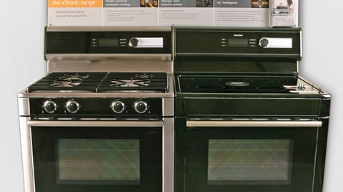 Siemens Range Display