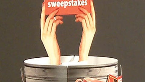 TLC "Time to Come Clean" Sweepstakes Mobile