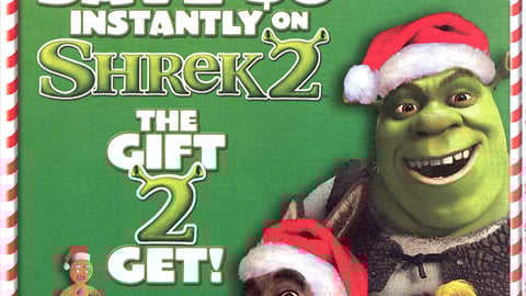DreamWorks 'Shrek 2' FSI