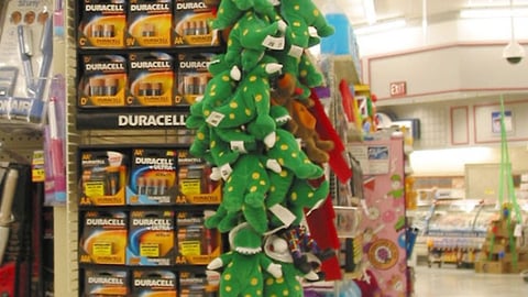 Duracell NASCAR Power Wing