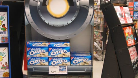 Nabisco 'Polar Express' Spectacular