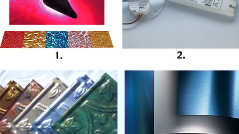 Top Decorative P-O-P Materials of 2004, Group 2