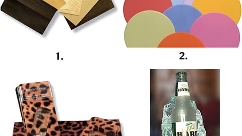 Top Decorative P-O-P Materials of 2004, Group 4