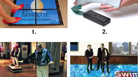 Top Decorative P-O-P Materials of 2004, Group 5