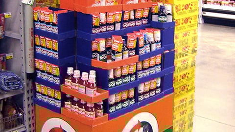 Vicks Nyquil/DayQuil Combination Pallet