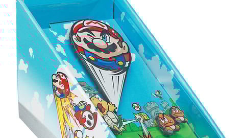 Mario Pinball Counter Unit
