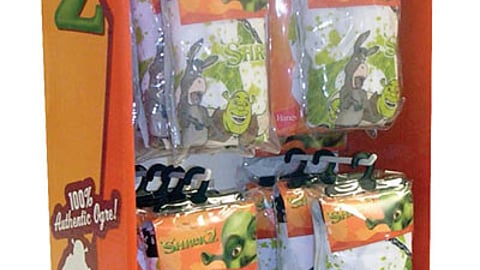 'Shrek 2' Boys' Underwear Power Wing