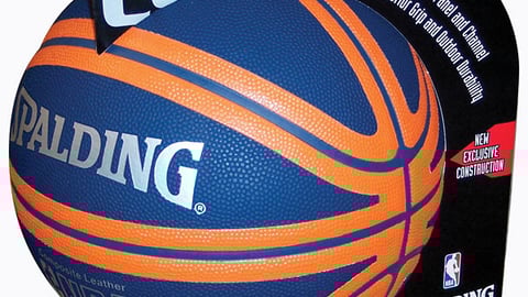 Spalding Cross Court Package