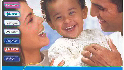 Johnson & Johnson 'Experts' FSI