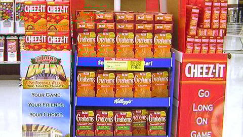 Keebler "Game Day" Spectacular