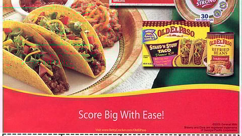 General Mills/Georgia-Pacific FSI