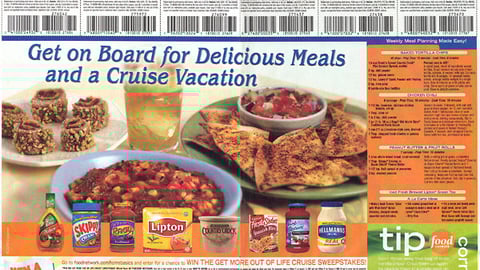 Unilever Food Network FSI