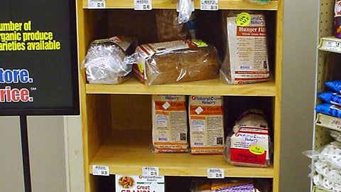 Natural Ovens Bakery Floorstand