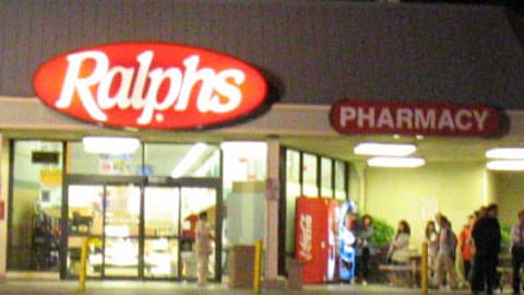 Ralphs Exterior