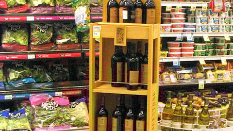 Blackstone Wine Floorstand
