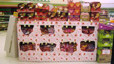 Russell Stover Valentine's Day Spectacular