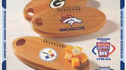 American Dairy Association FSI