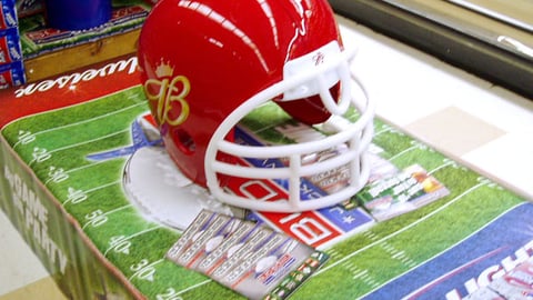 Ralphs Bud Bowl Spectacular