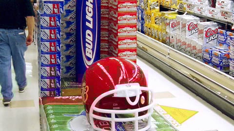 Ralphs Bud Bowl Spectacular