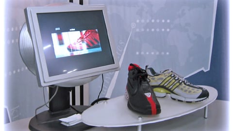 RFID-enabled Interactive Display