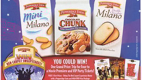 Pepperidge Farm MGM FSI