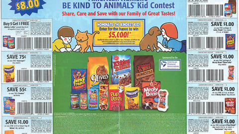 Del Monte Pet Products FSI