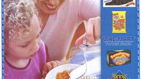 National Frozen Foods FSI