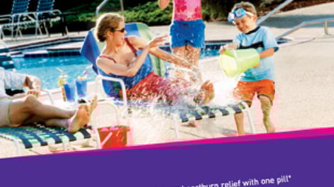 Prilosec CVS Launch FSI