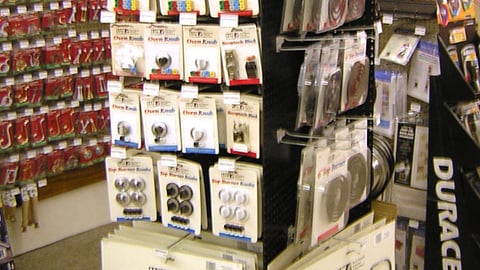 Lux Permanent Floorstand